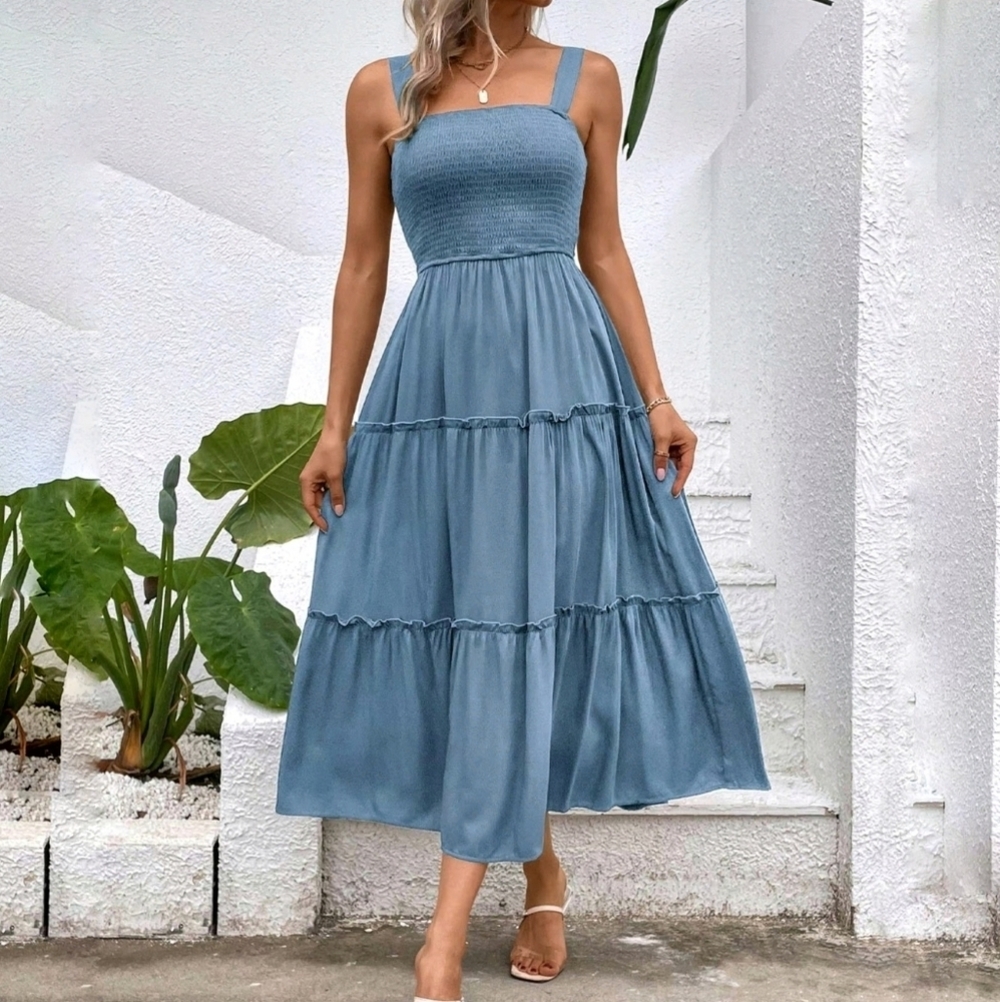 Jim & Nora Sundress NWOT